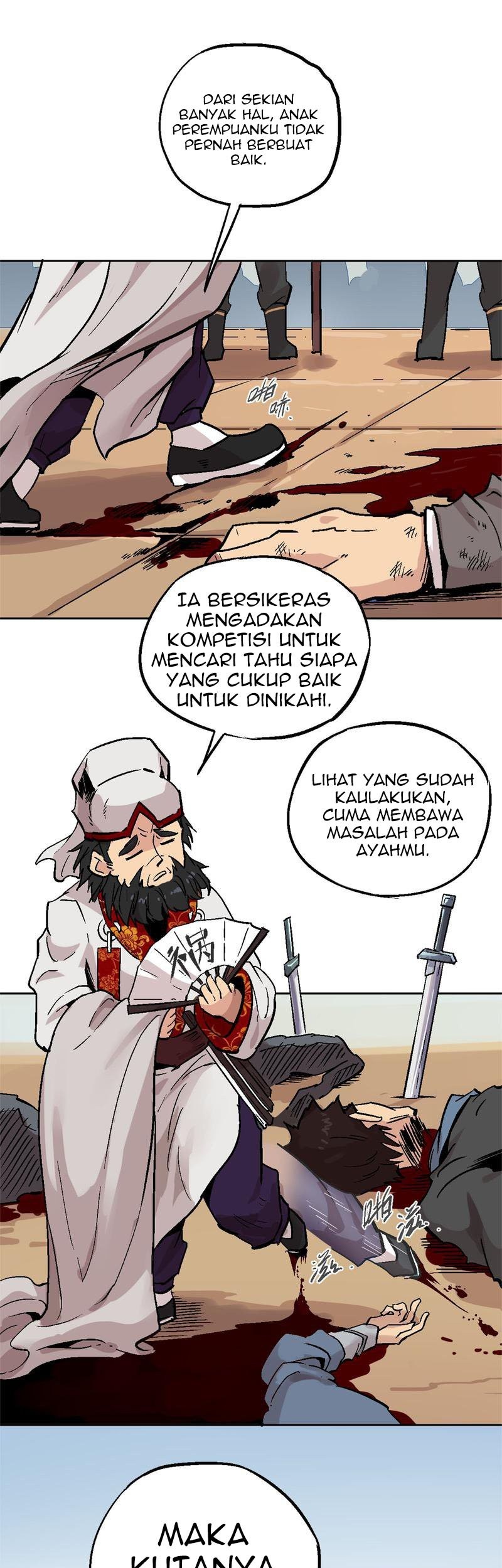 Houtu Chapter 1.2 halaman 23
