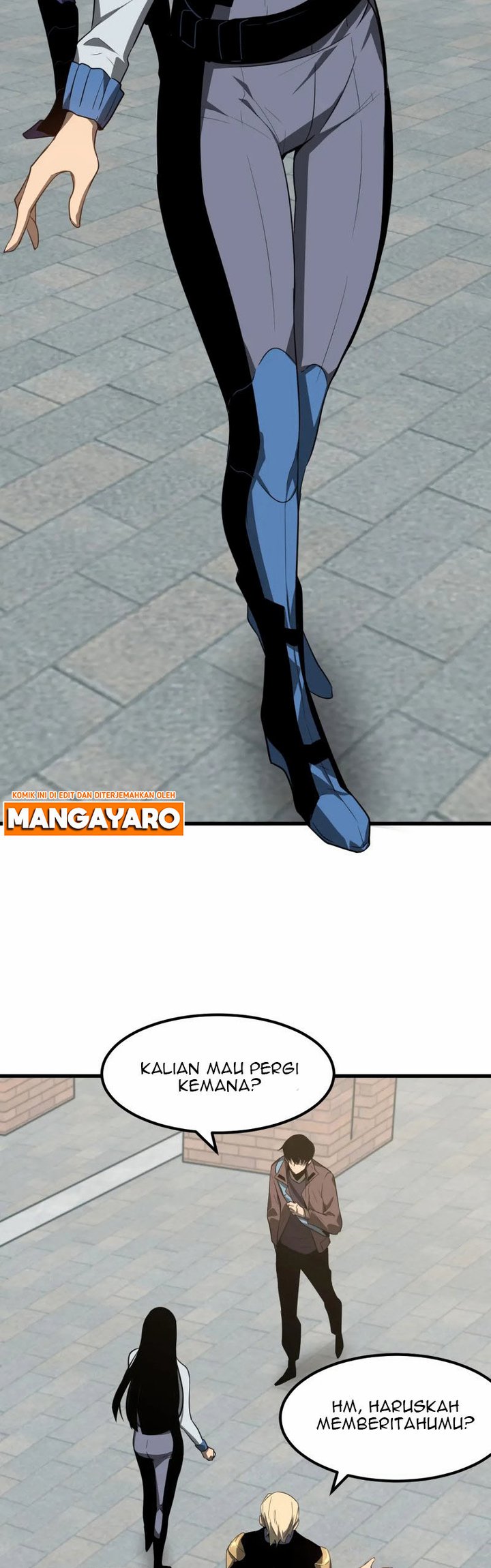 Super Evolution Chapter 74 halaman 26