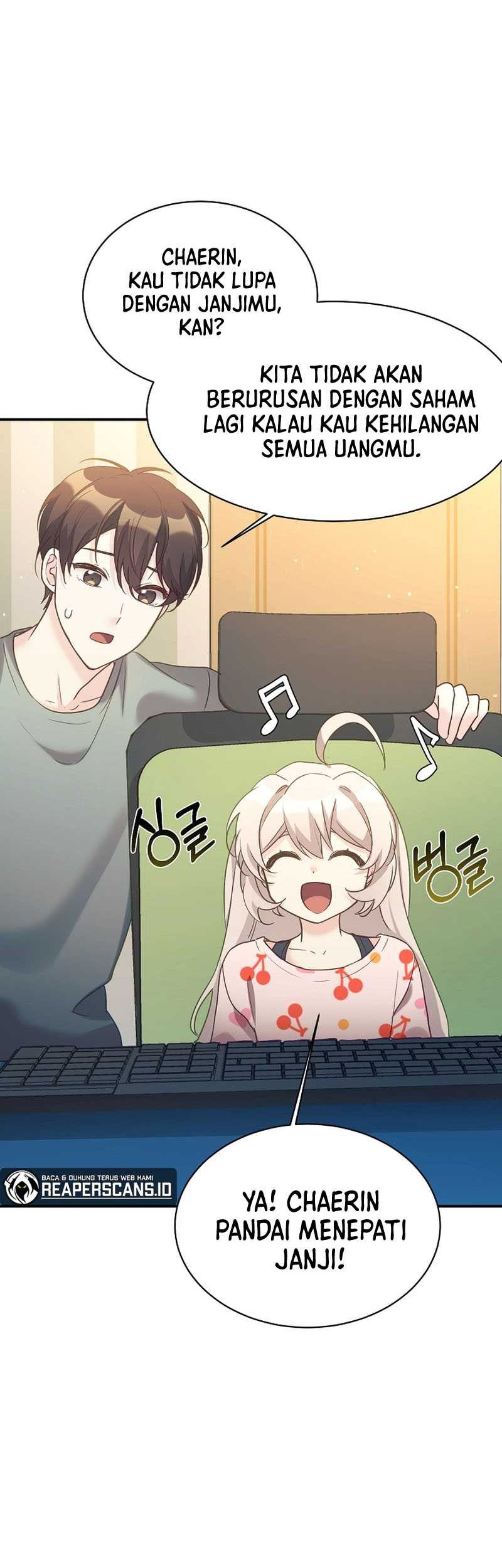 My Daughter Is a Dragon! Chapter 31 Gambar 25