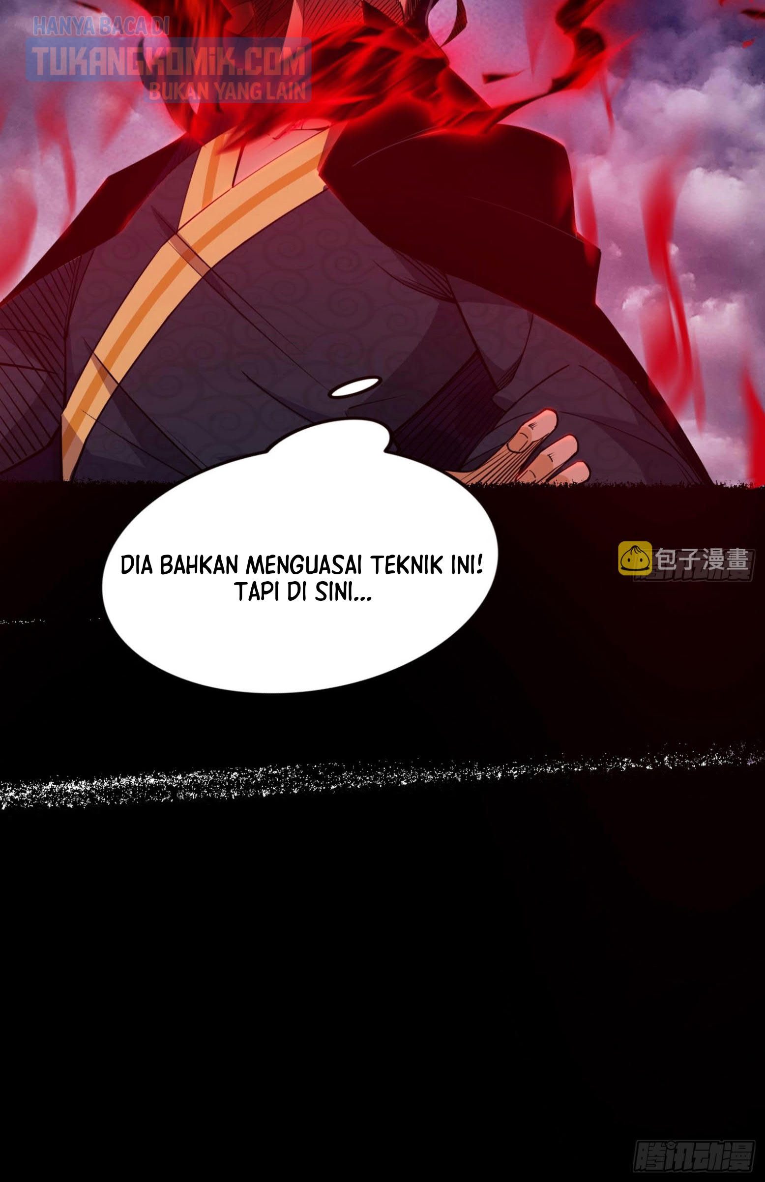 I’m An Evil God Chapter 308 halaman 75