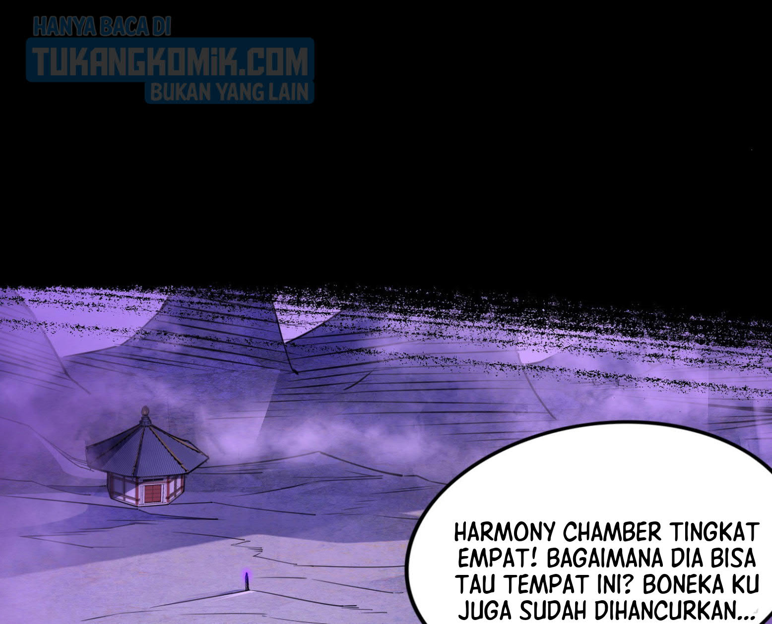 I’m An Evil God Chapter 308 halaman 76