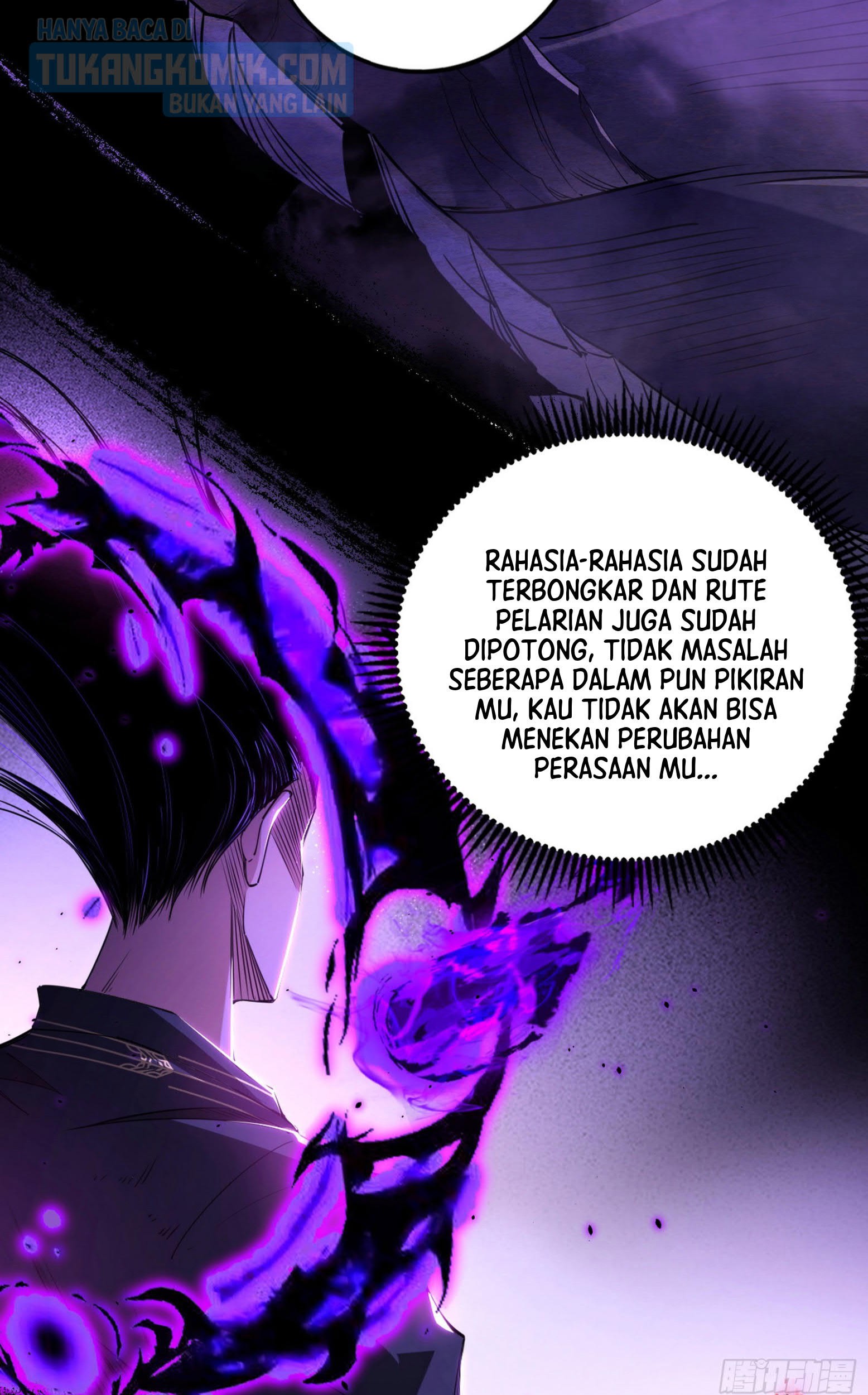 I’m An Evil God Chapter 308 halaman 78