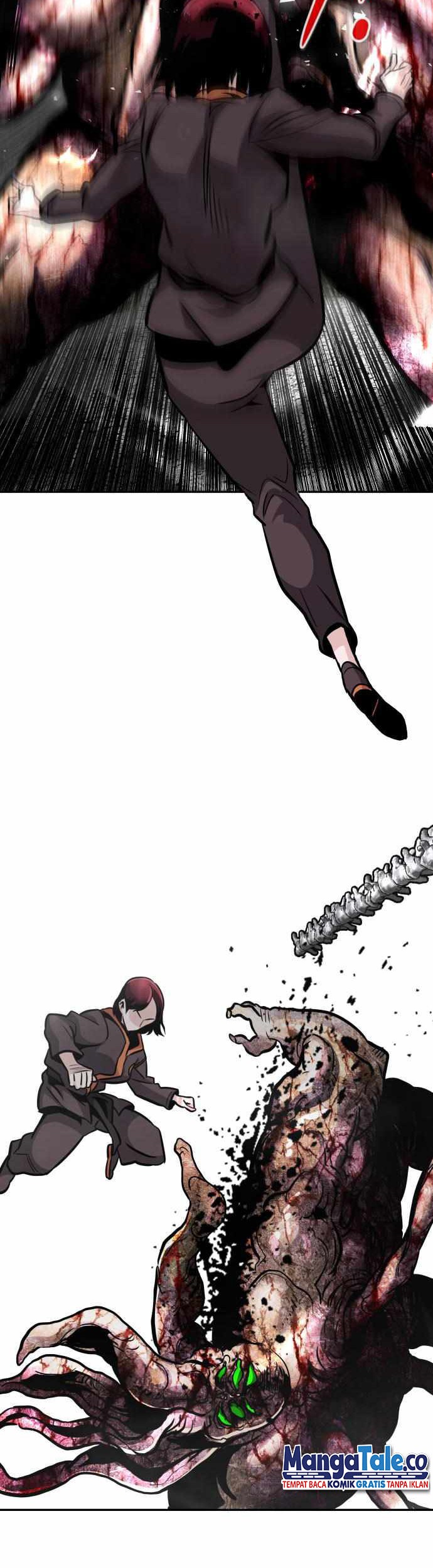All Rounder Chapter 53 halaman 42