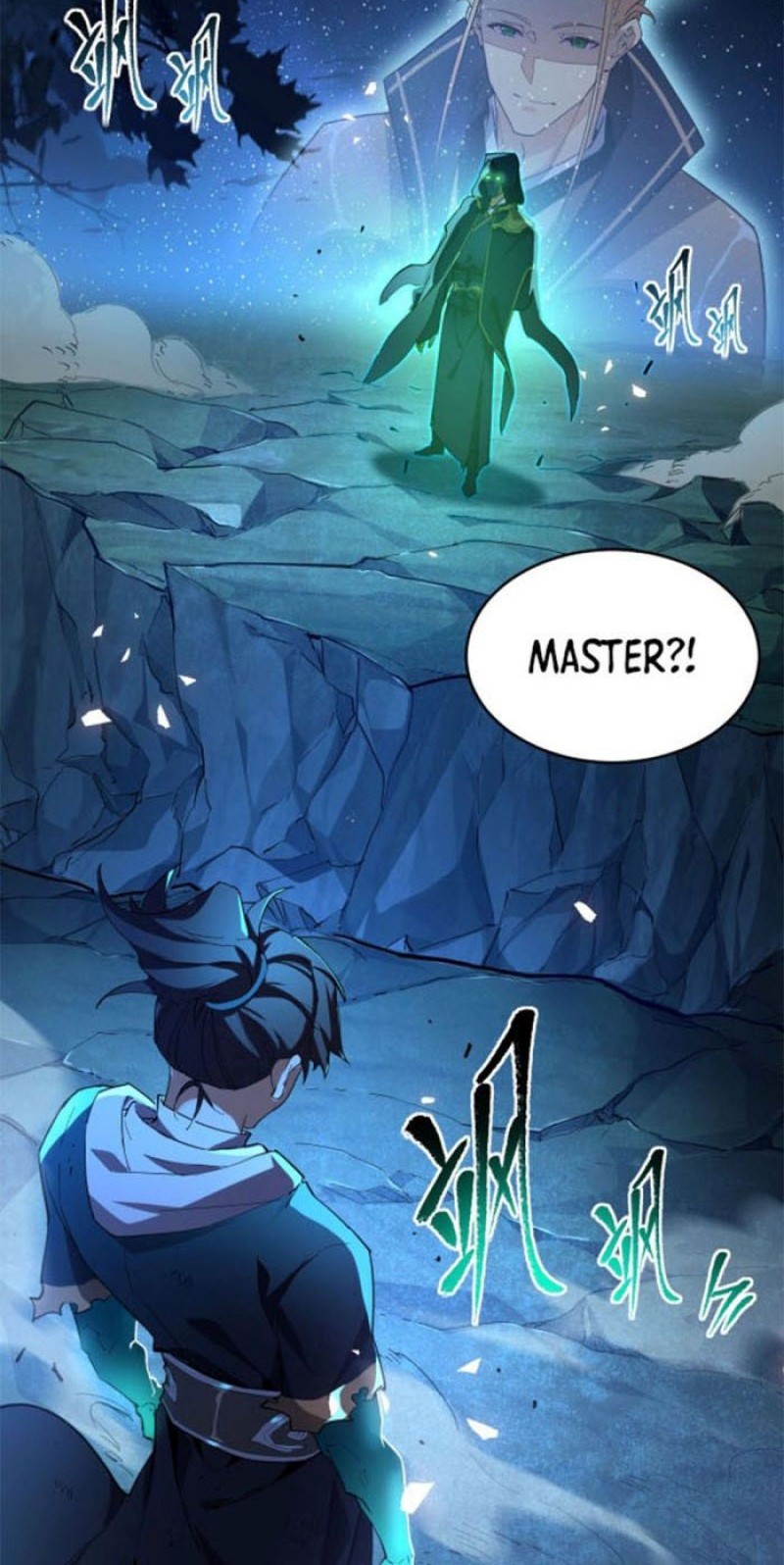 Immortal Path Of The Beast Chapter 01 Gambar 52