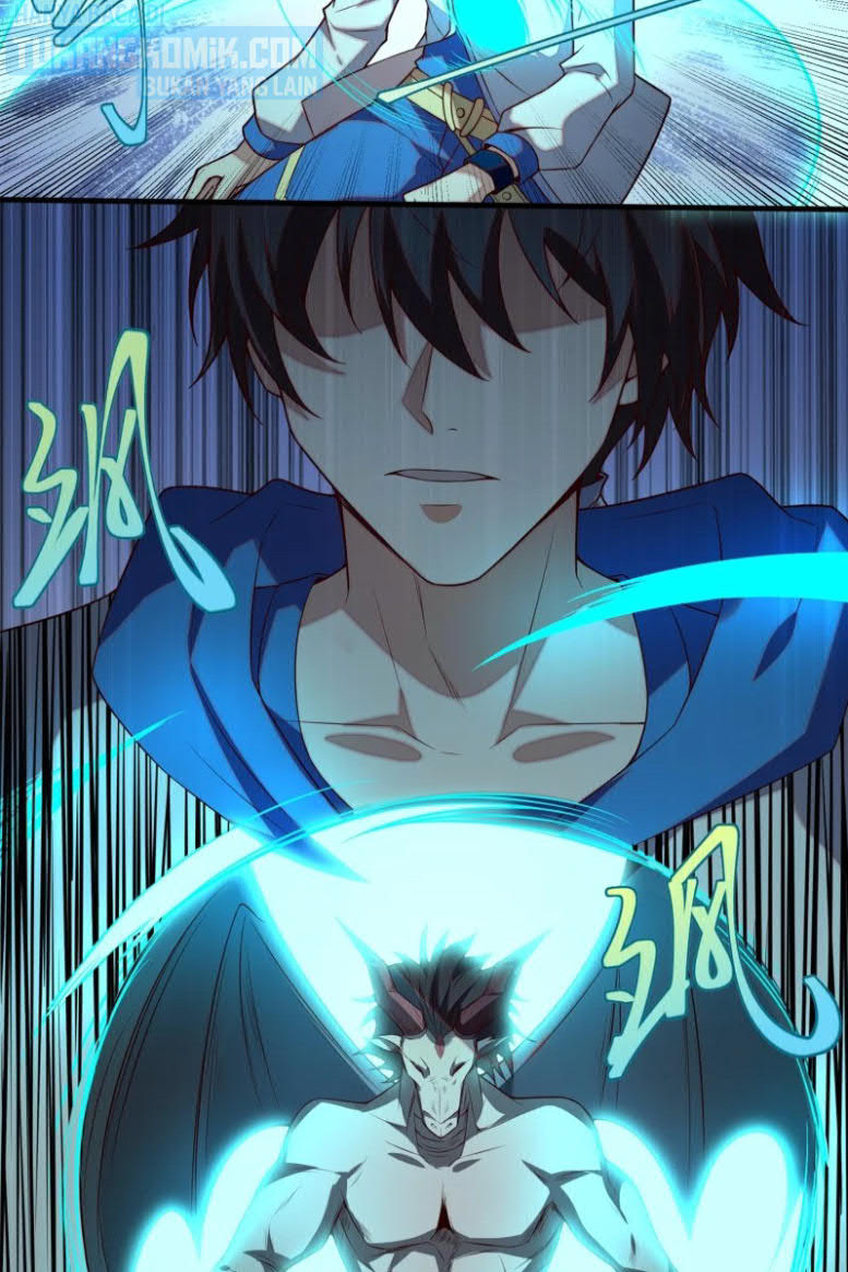 I’m desperate to get stronger Chapter 23 halaman 25
