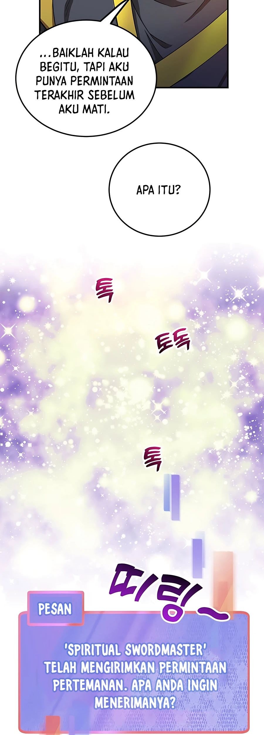 I Got Lucky And Pulled A 10th Rank Summon Chapter 09 Gambar 47