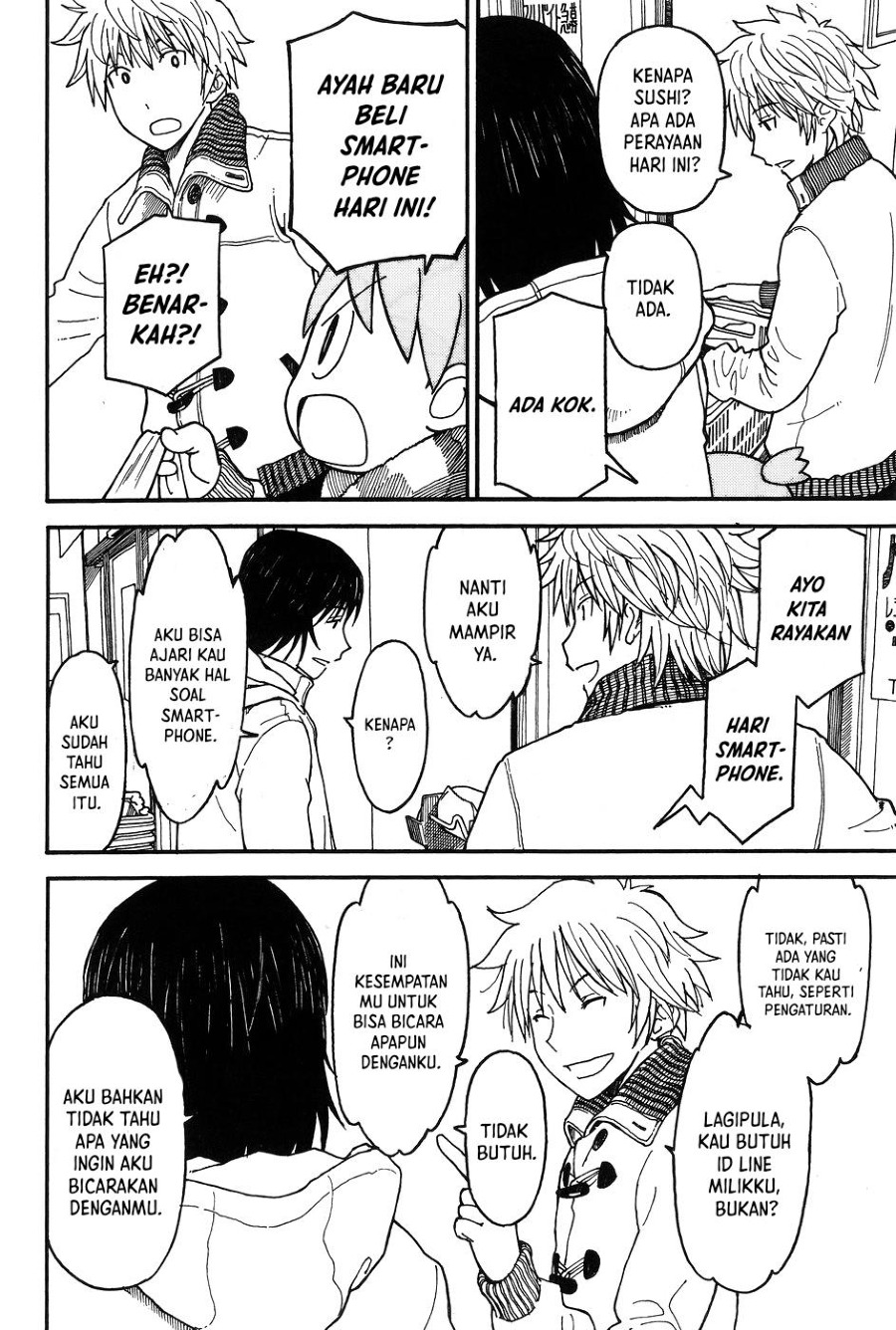 Yotsuba to! Chapter 94 Gambar 23