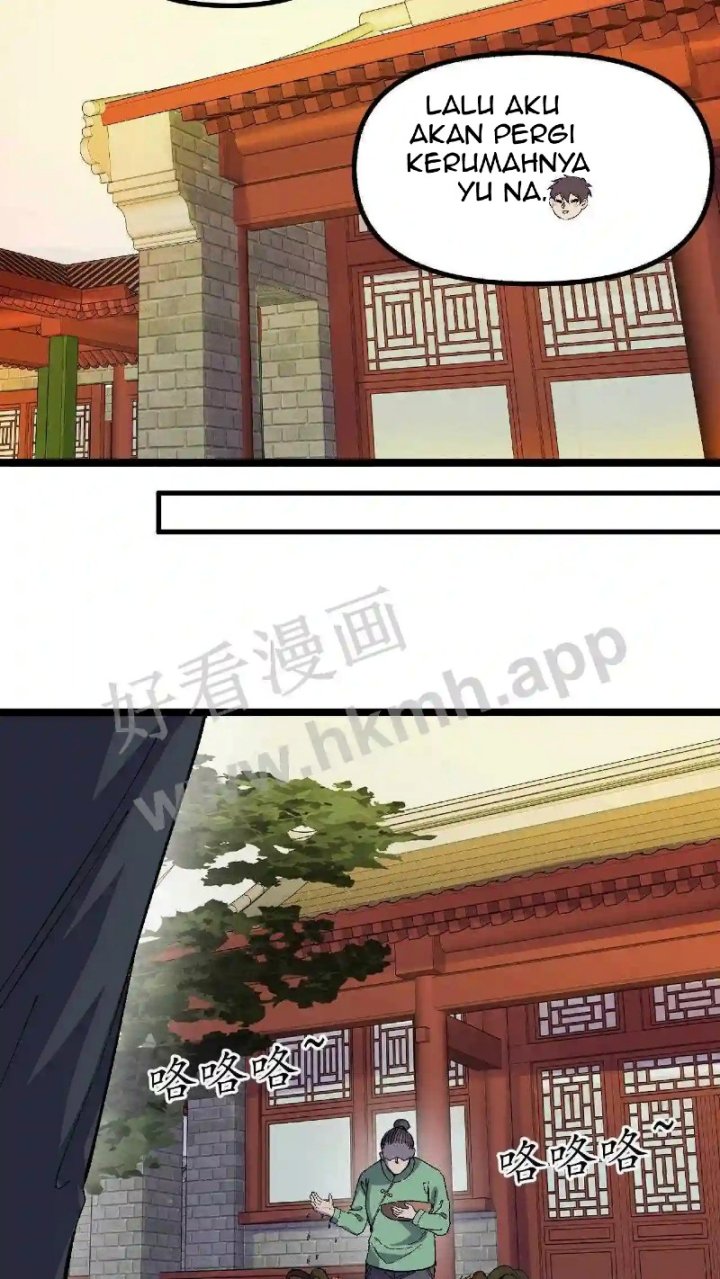 Be A Time Traveler Chapter 03 Gambar 22
