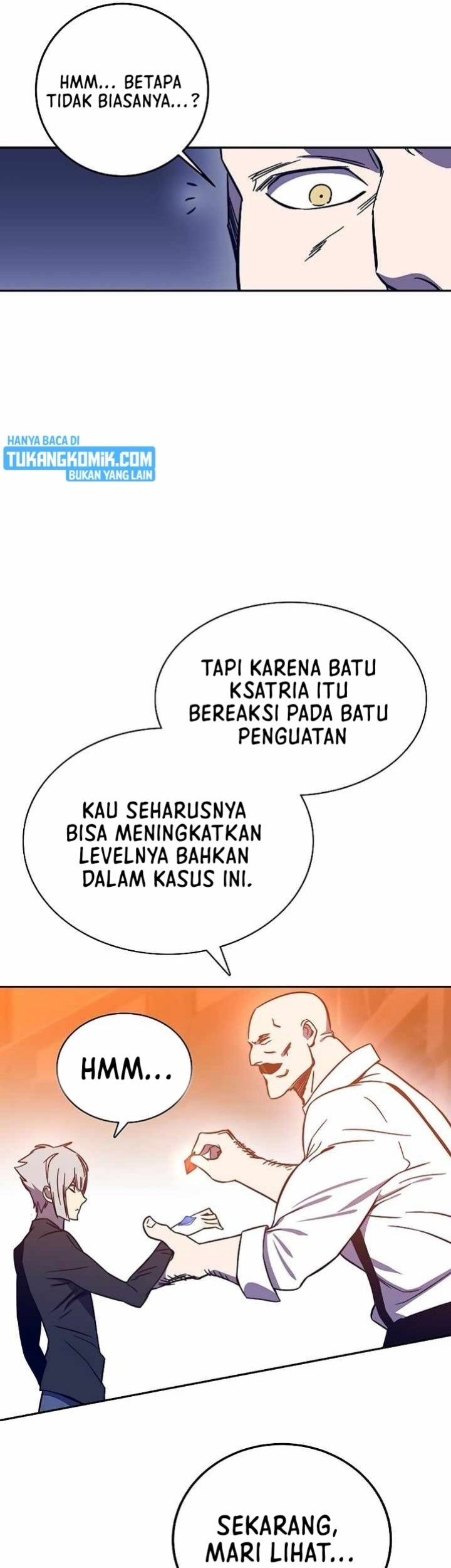 X Ash Chapter 44 halaman 55