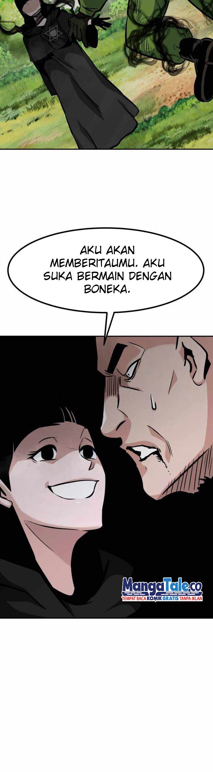 All Rounder Chapter 54 halaman 45