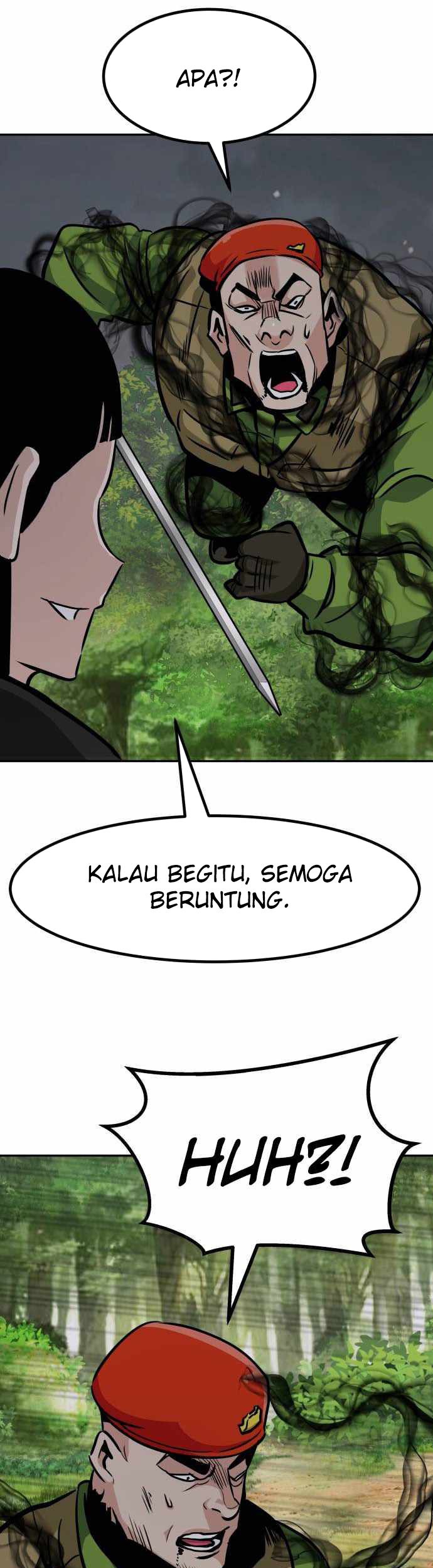 All Rounder Chapter 54 halaman 46