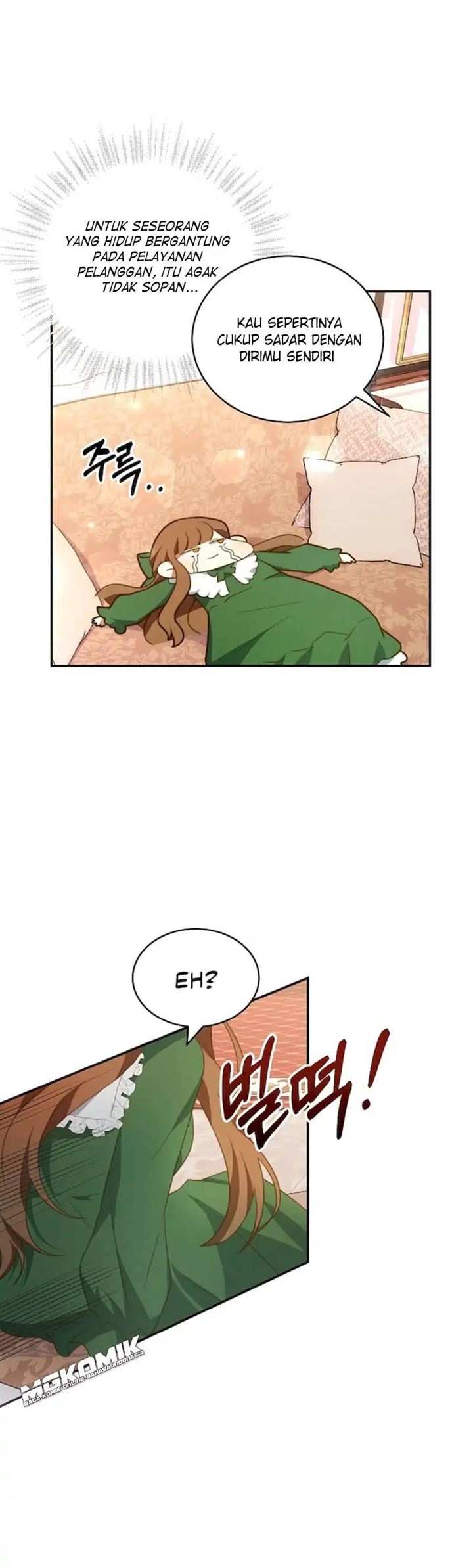 I Have Become the Heroes’ Rival Chapter 8 Gambar 29