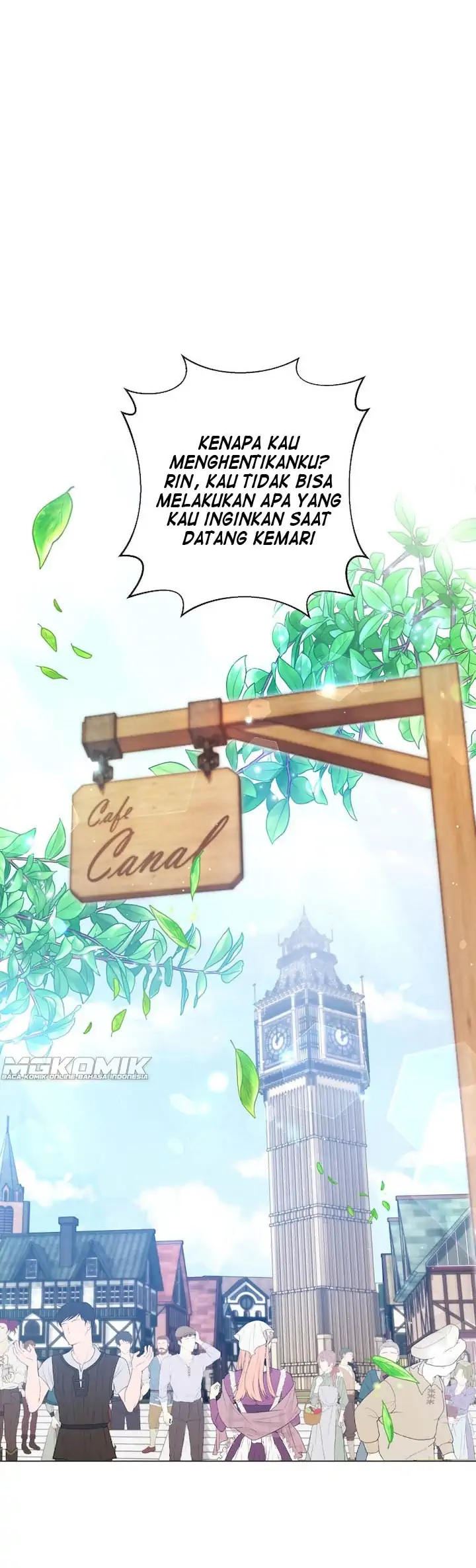 I Have Become the Heroes’ Rival Chapter 5 Gambar 31