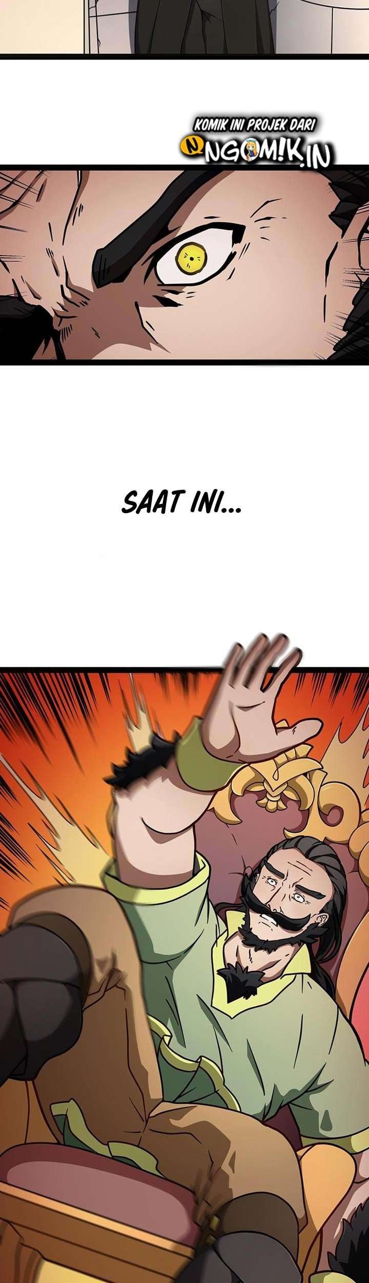 I Killed the Immortal Chapter 1 Gambar 50