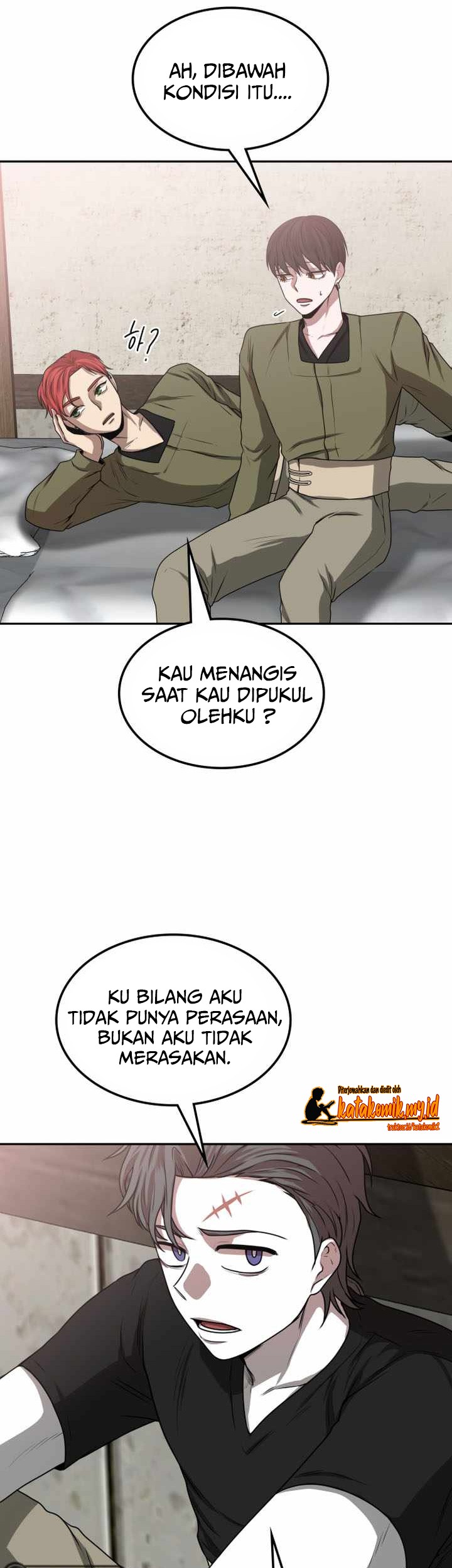 Midwood Chapter 7.2 halaman 27