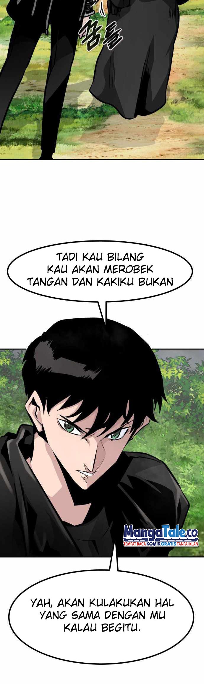 All Rounder Chapter 55 halaman 41
