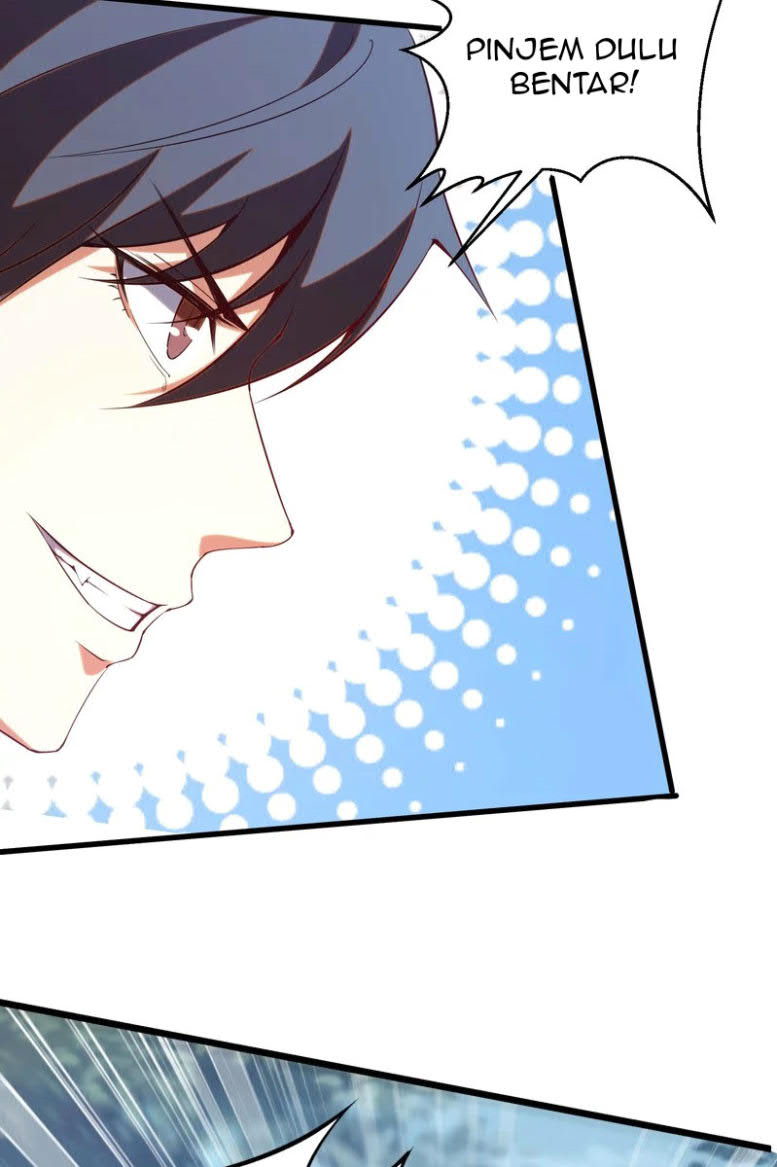 I’m desperate to get stronger Chapter 24 halaman 40