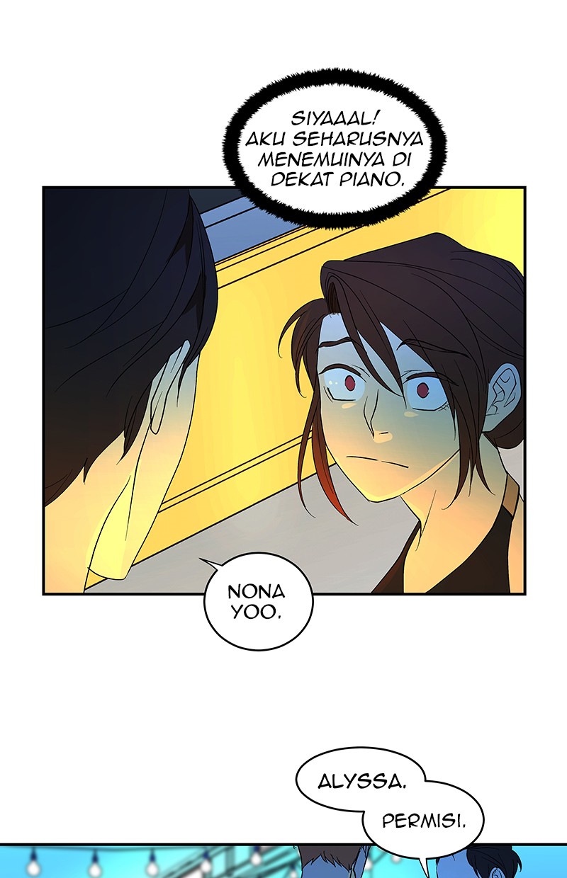 I Love Yoo Chapter 57 Gambar 43