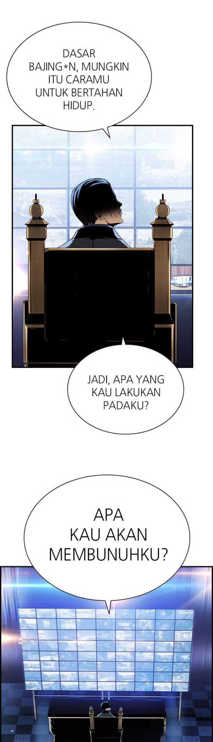 One Hundred Player Battleground Chapter 50 halaman 35