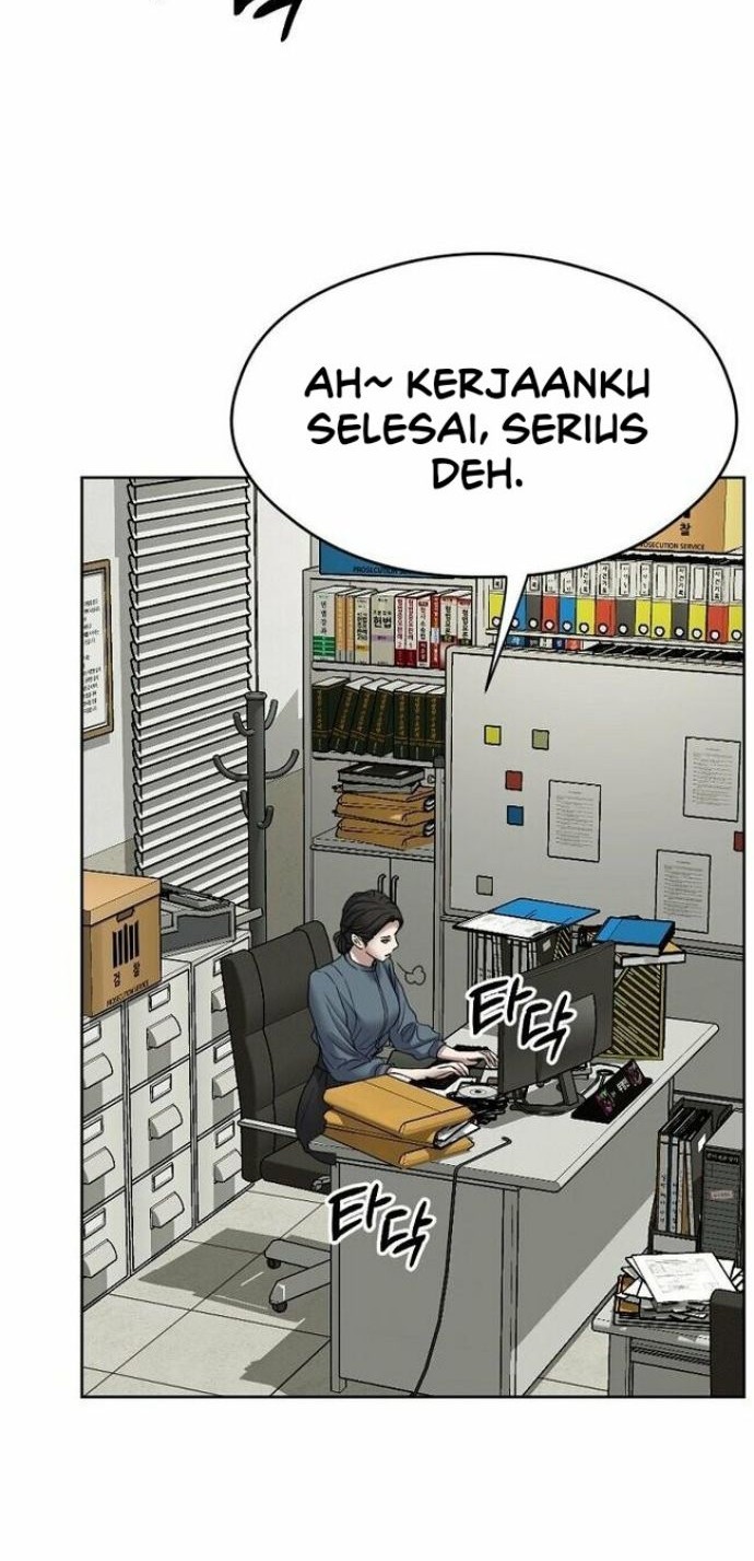 Bad Prosecutor – Sword Showdown Chapter 7 halaman 43
