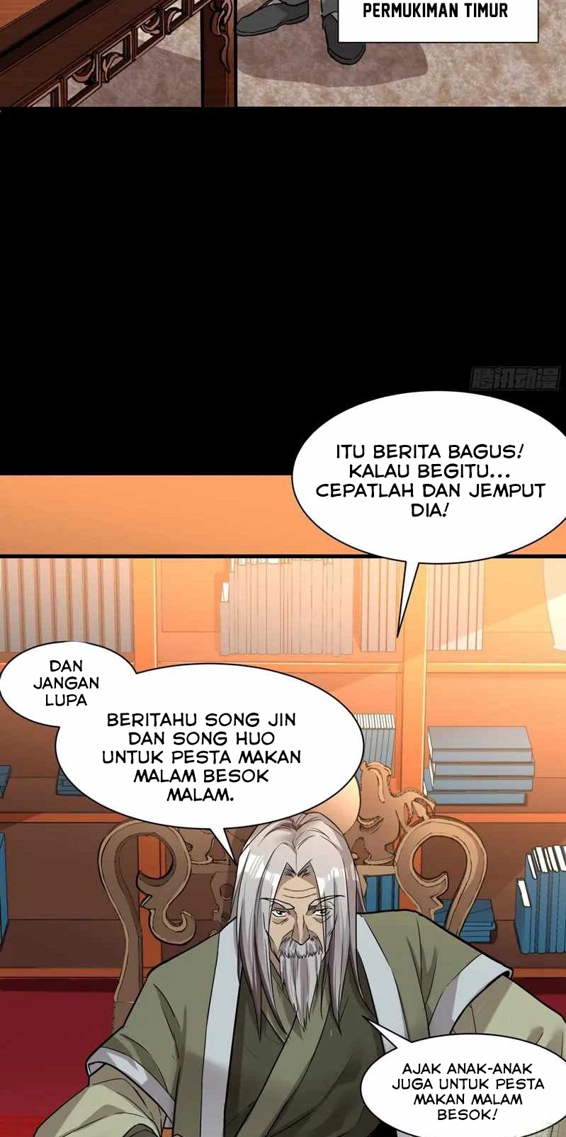 Legend of Star General Chapter 68 Gambar 38