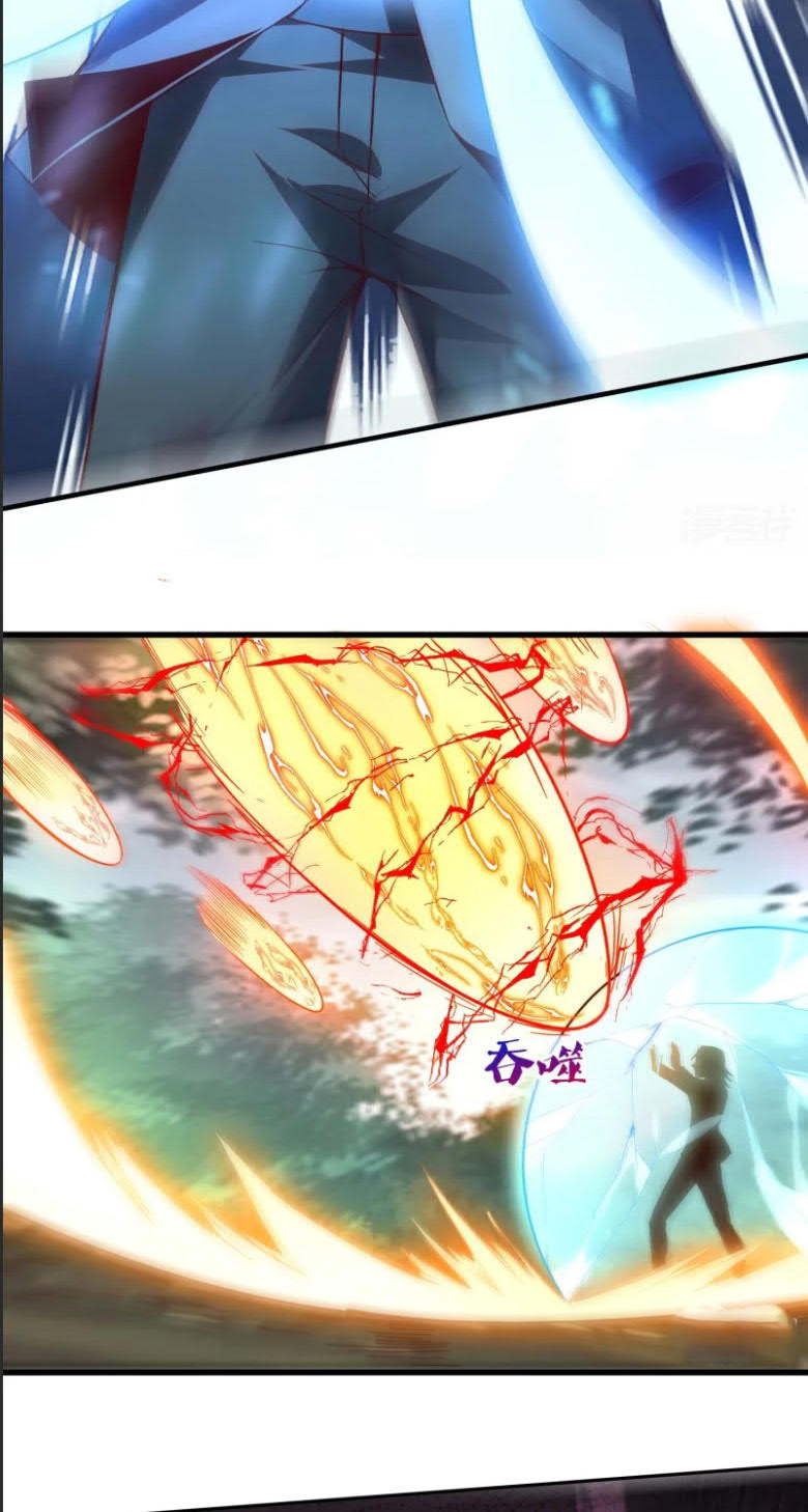 I’m desperate to get stronger Chapter 25 halaman 33