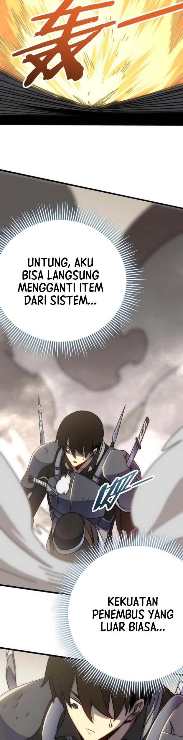 Apocalyptic Thief Chapter 103 halaman 17
