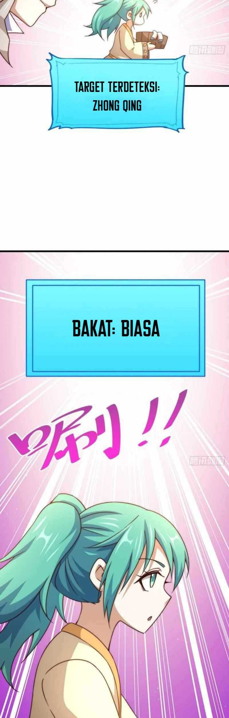 Beyond Myriad Peoples Chapter 124 Gambar 29