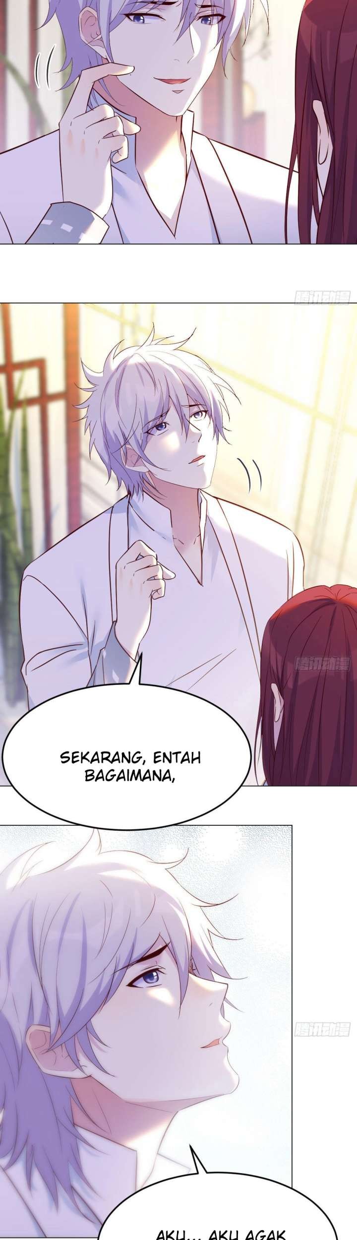 Before Becoming Invincible, Too Many Love Chapter 35 Gambar 13