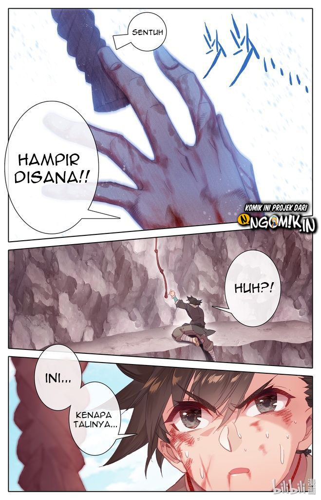 I Will Become an Immortal Chapter 2 halaman 18