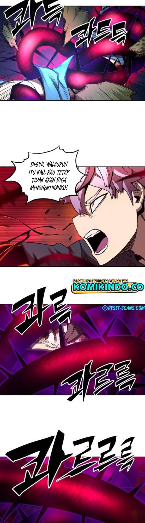 OOPARTS Chapter 66 halaman 15