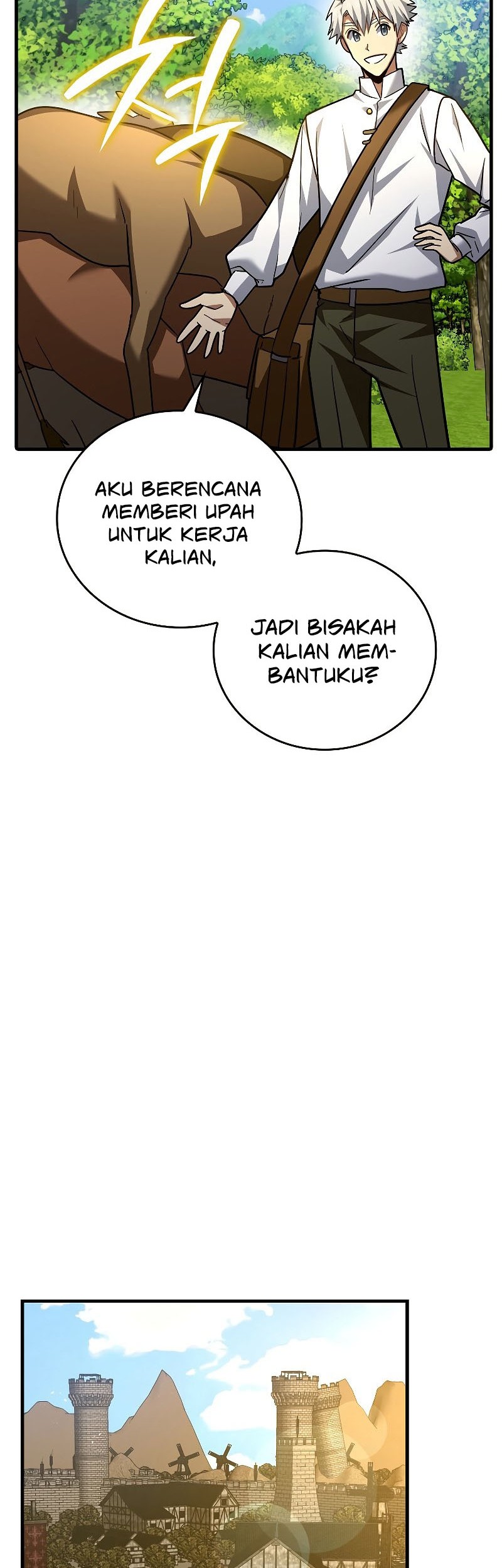 To Hell With Being a Saint, I’m a Doctor Chapter 42 Gambar 32