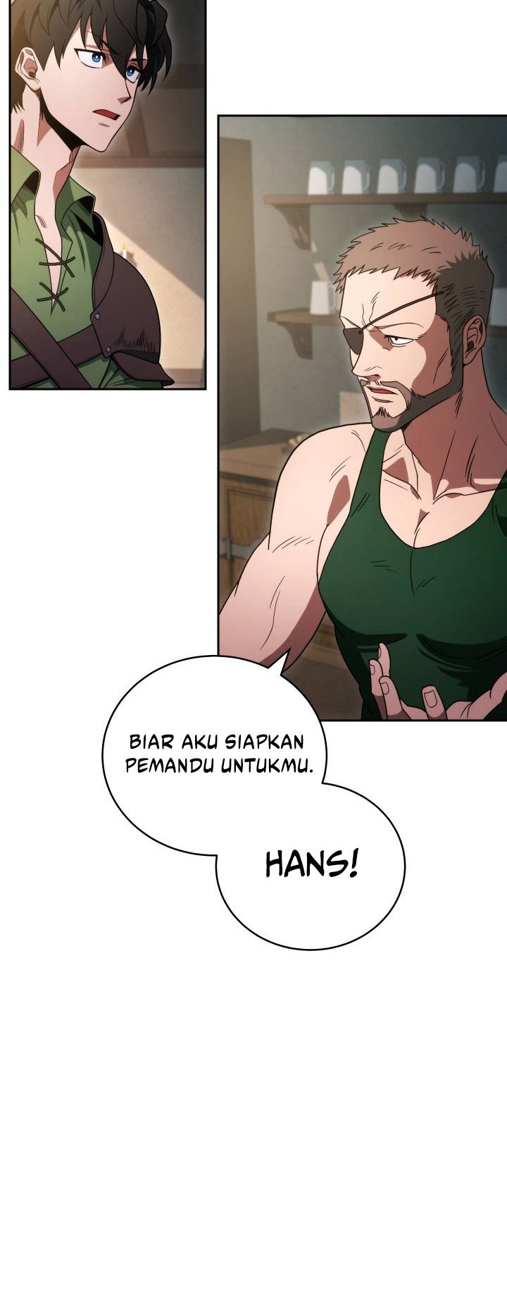 My Insanely Competent Underlings Chapter 3 halaman 37