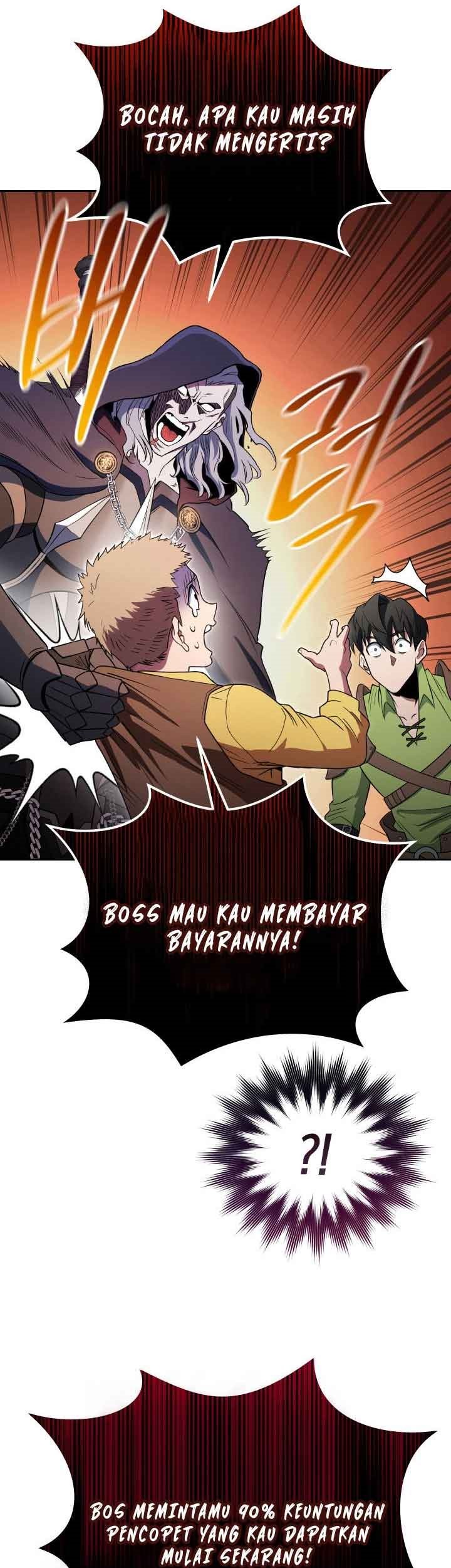 My Insanely Competent Underlings Chapter 2 halaman 38