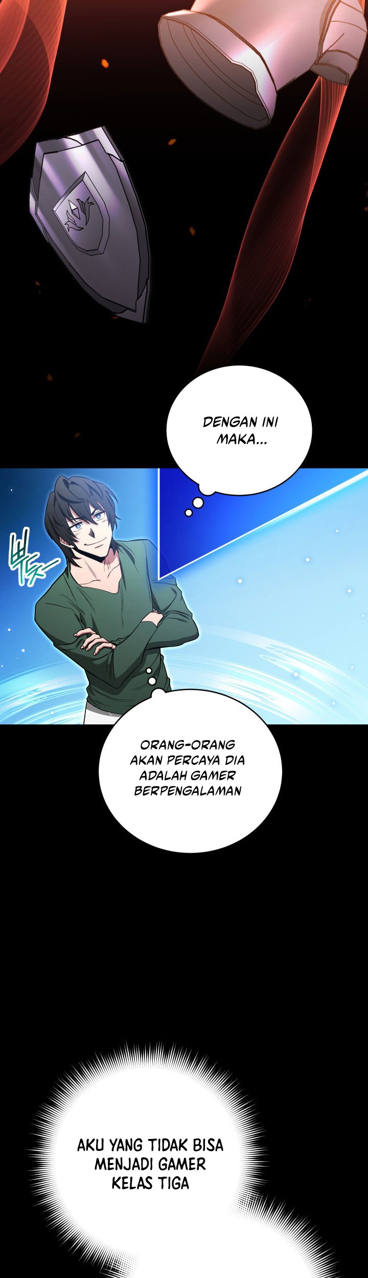 My Insanely Competent Underlings Chapter 1 halaman 45