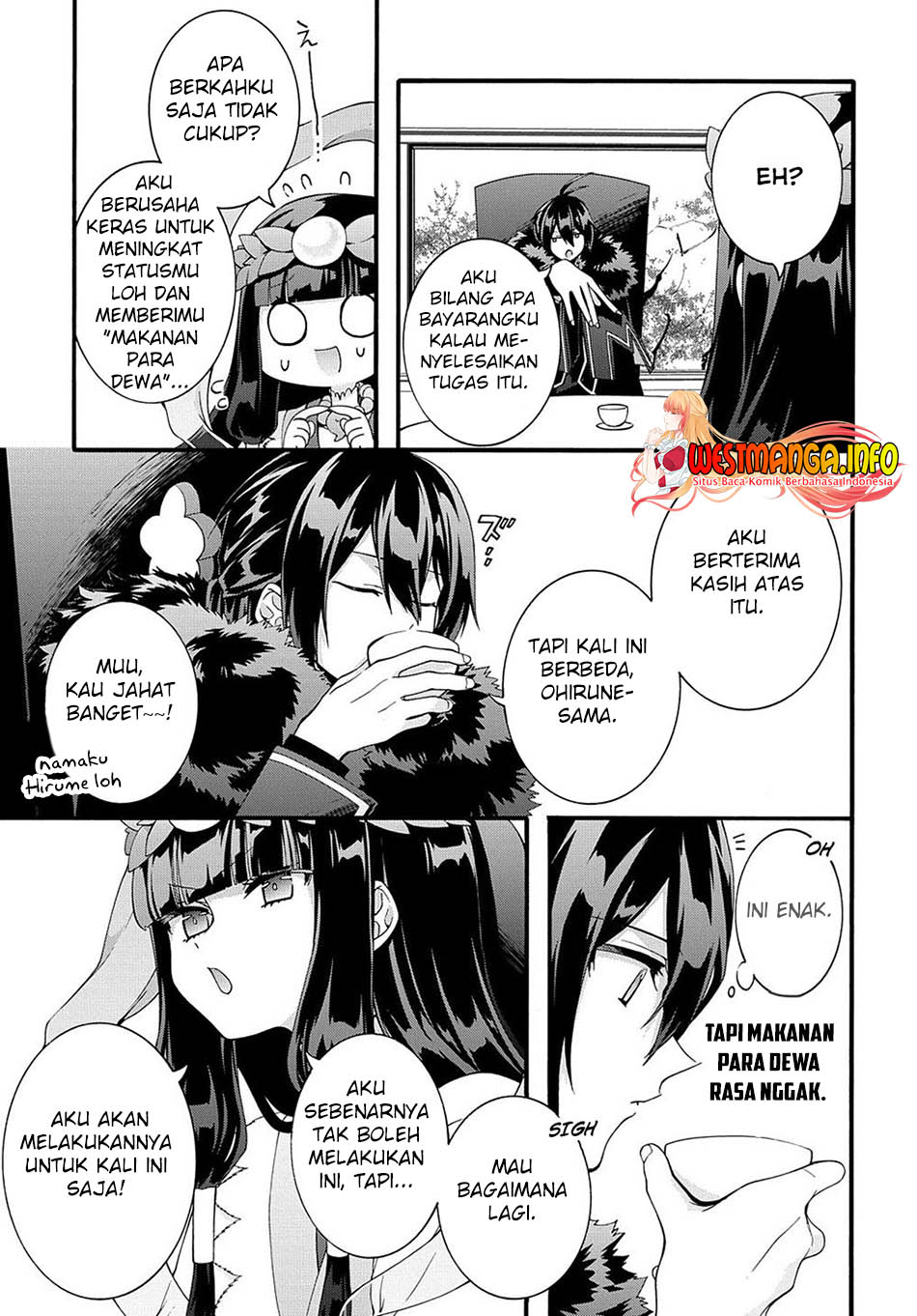 Garbage Brave: Isekai ni Shoukan Sare Suterareta Yuusha no Fukushuu Monogatari Chapter 30 Gambar 15