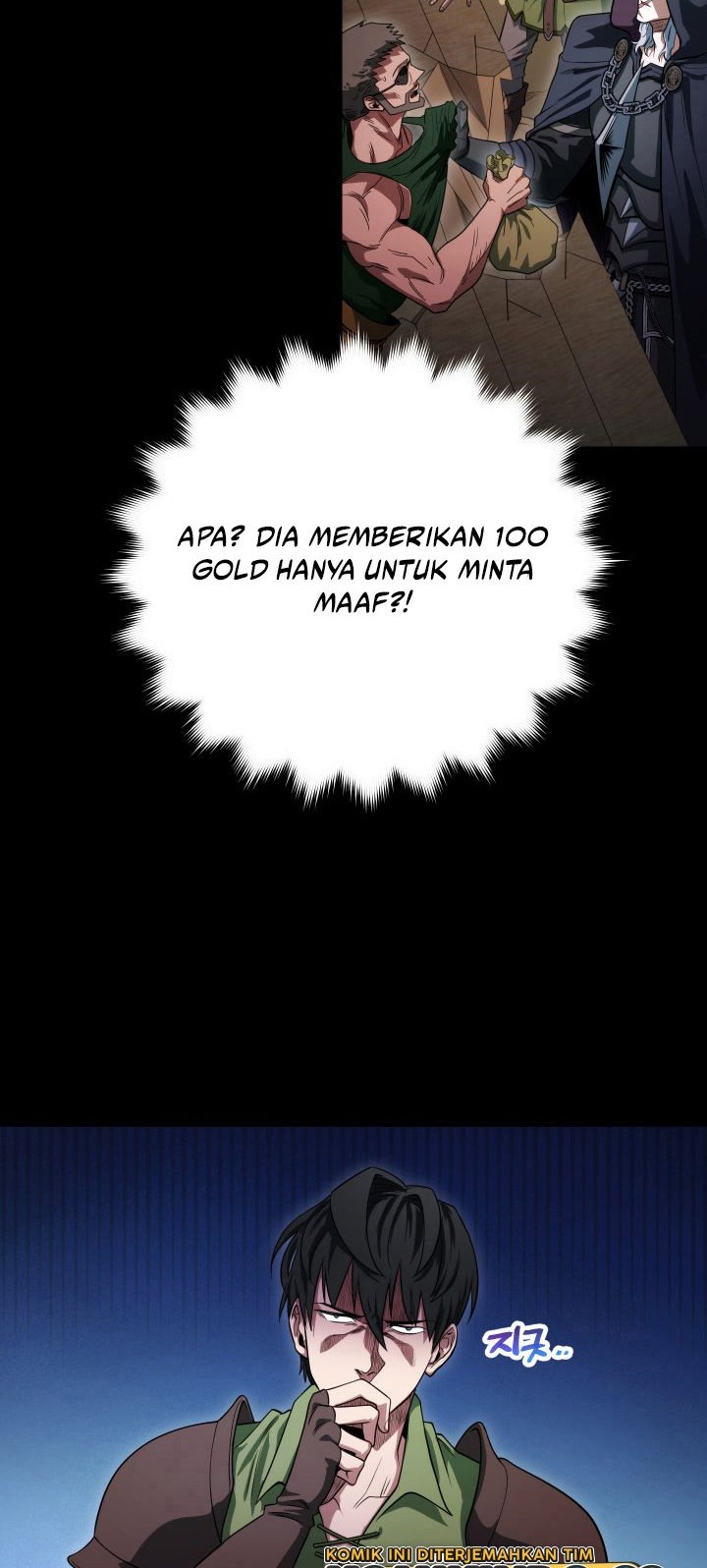 My Insanely Competent Underlings Chapter 5 halaman 49