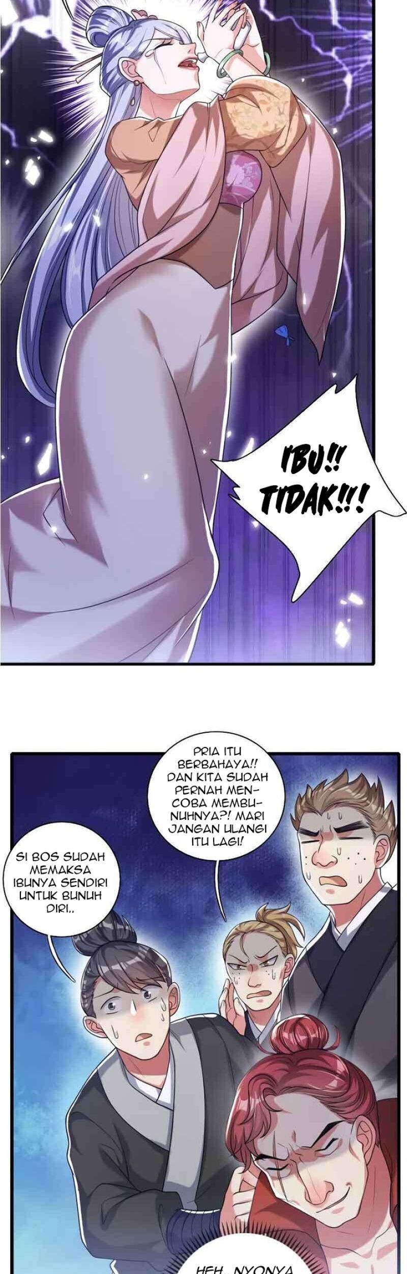 Harmonious Emperor Chapter 50 Gambar 16
