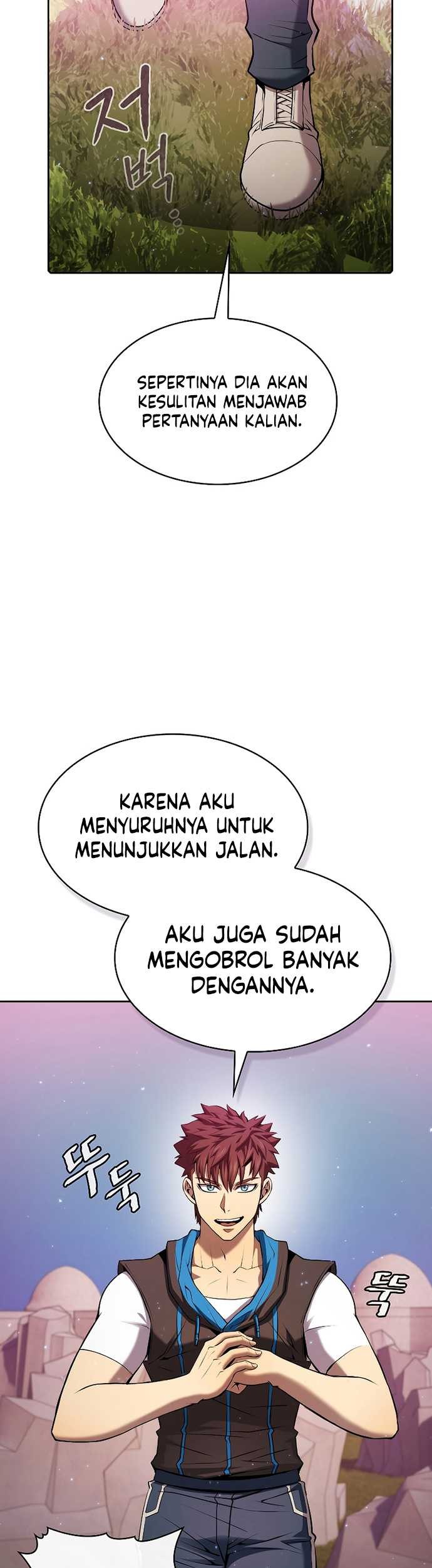 The Constellation that Returned from Hell Chapter 104 halaman 30