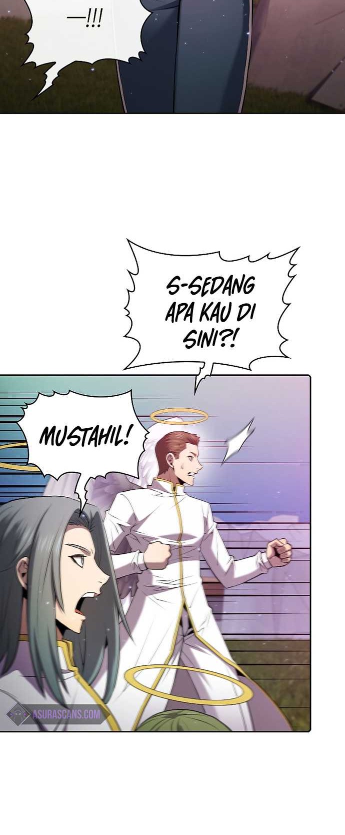 The Constellation that Returned from Hell Chapter 104 halaman 31