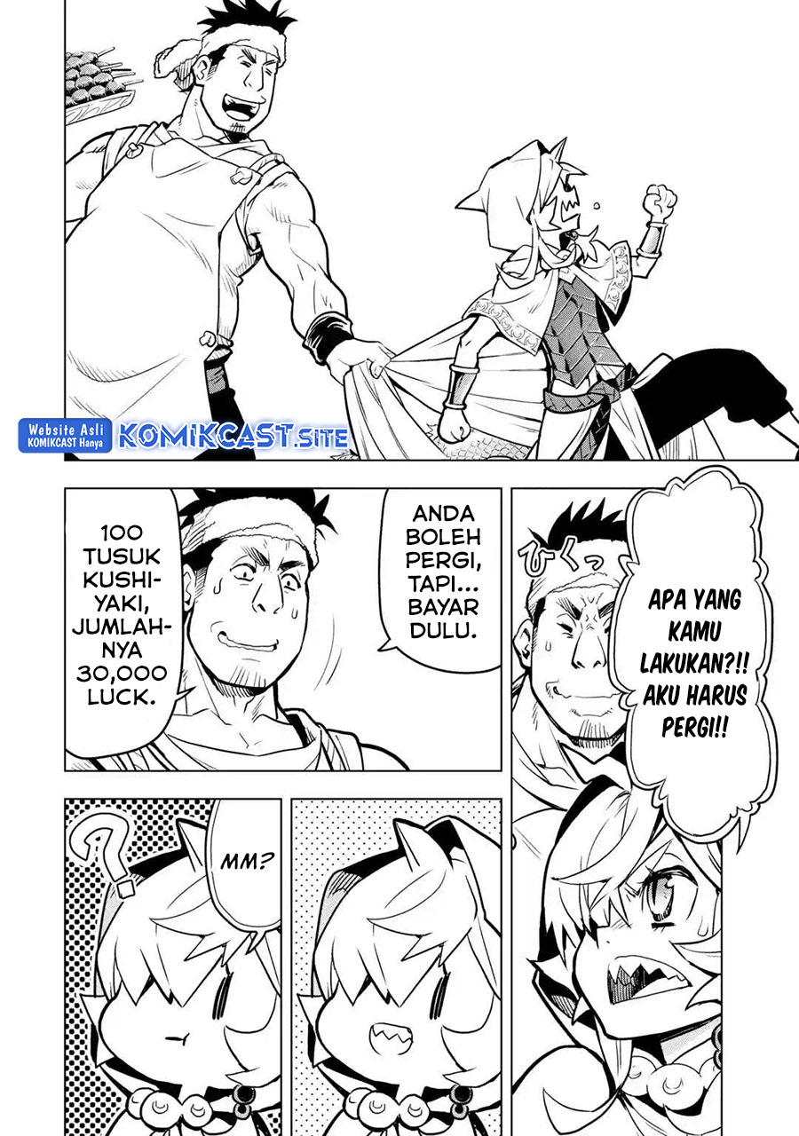 Koko wa Ore ni Makasete Saki ni Ike to Itte kara 10 Nen ga Tattara Densetsu ni Natteita Chapter 25 Gambar 36