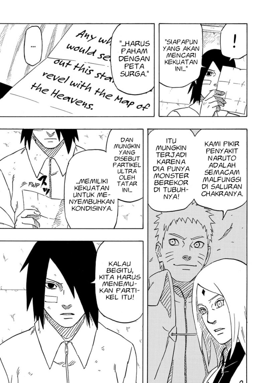Naruto Sasuke’s Story The Uchiha And The Heavenly Stardust Chapter 03 Gambar 25