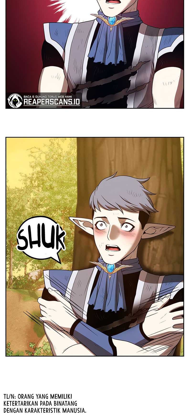 +99 Wooden Stick Chapter 39 Gambar 105