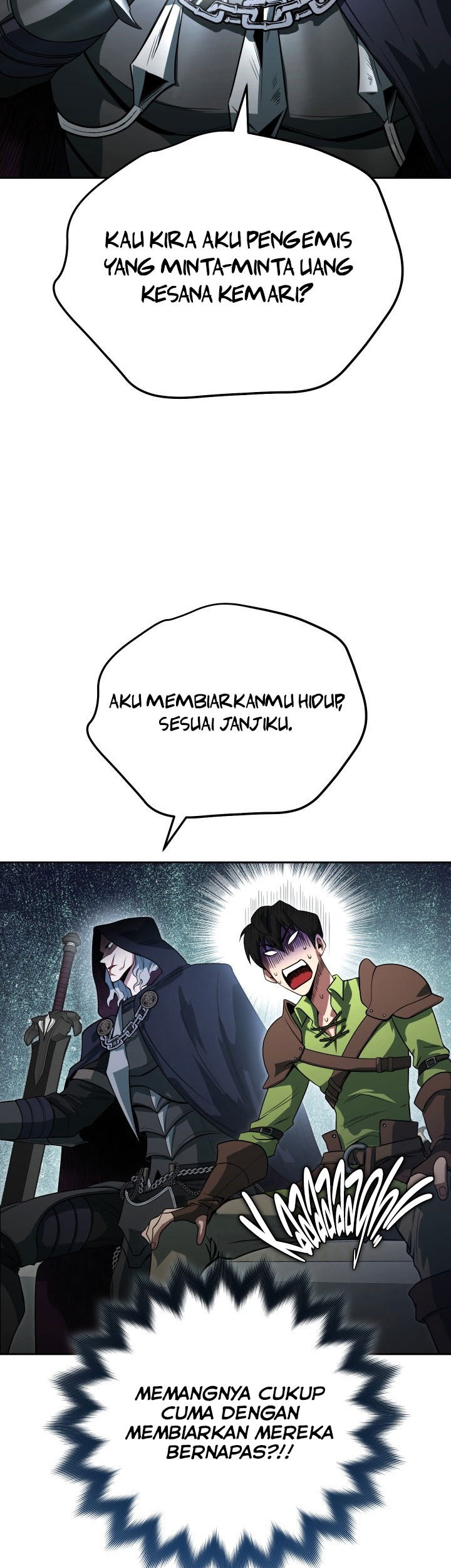 My Insanely Competent Underlings Chapter 7 halaman 43