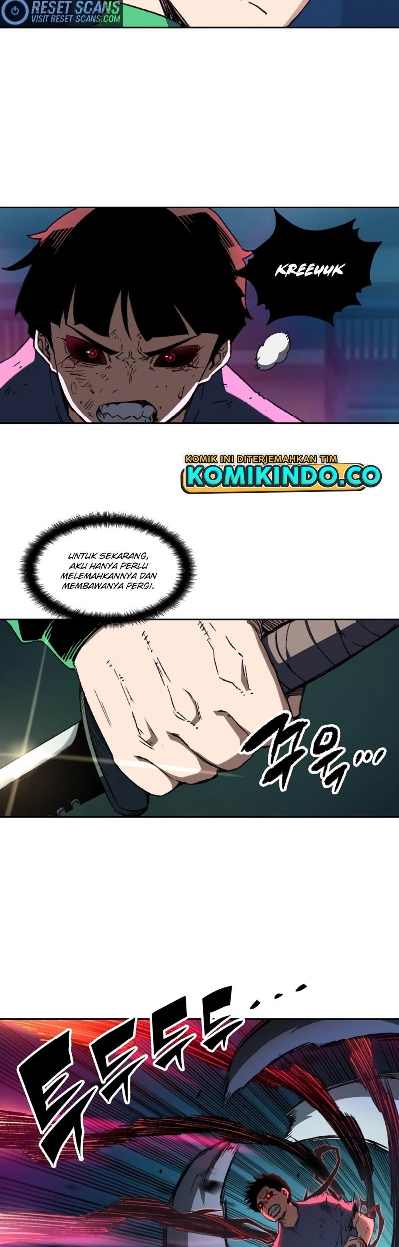OOPARTS Chapter 71 halaman 27