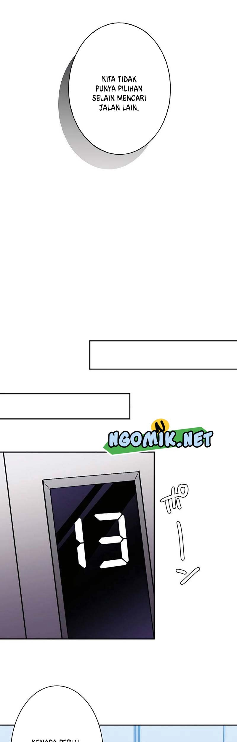 Reborn Ranker – Gravity User Chapter 26 halaman 34