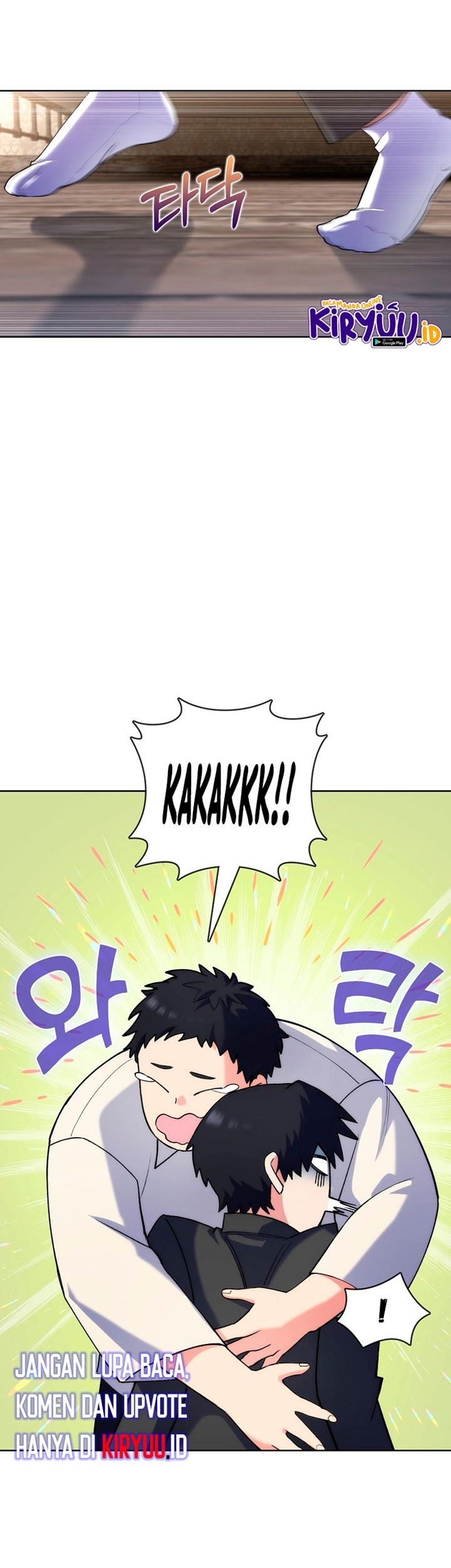 I Regressed to My Ruined Family Chapter 04 Gambar 48