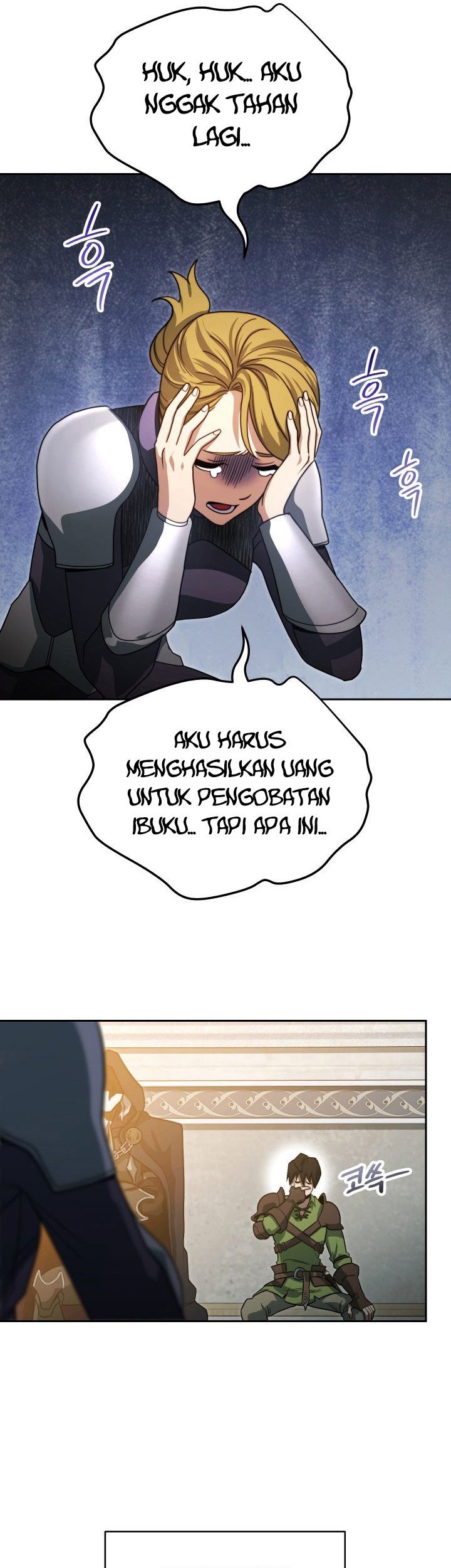 My Insanely Competent Underlings Chapter 8 halaman 36