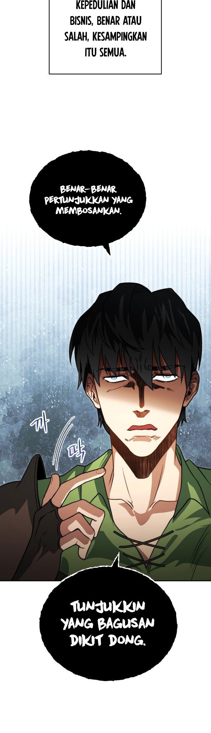 My Insanely Competent Underlings Chapter 8 halaman 37