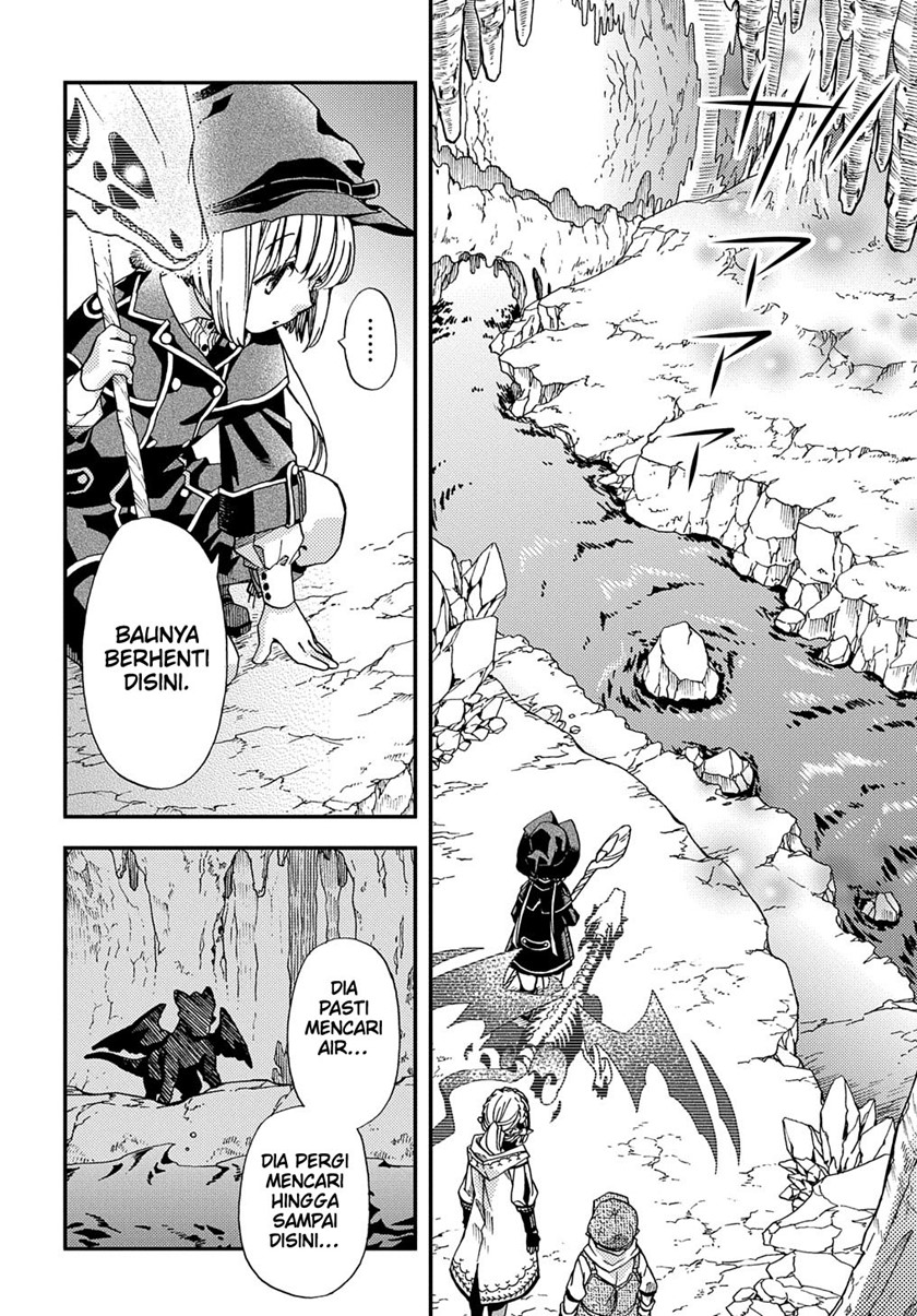 Hone Dragon no Mana Musume Chapter 09 Gambar 20